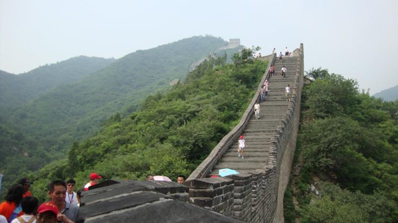 The Great Wall of China